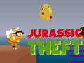 Spill Jurassic Tyveri online