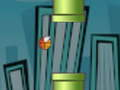 Spill Gal Flyvende Basketball online