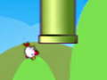 Spill Sint Flappy Kylling Fly online