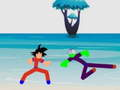 Spill Stickman Dragelegende: Superkamp online