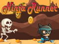Spill Ninja Løper online