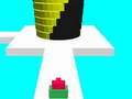 Spill Stacky Tower Break 3D online