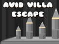 Spill Avid Villa Flukt online