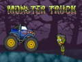 Spill Monster Truck online