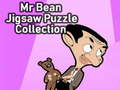 Spill Mr. Beans puslespillsamling online