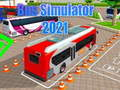 Spill Buss Simulator 2021 online