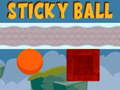 Spill Klebrig Ball online