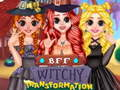 Spill Bff Heks Transformasjon online