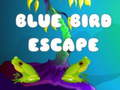 Spill Blå Fugles Escape online