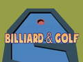 Spill Biljard og Golf online