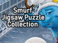Spill Smurf Puslespill Samling online
