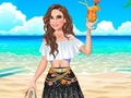 Spill Sommerstrandjente online