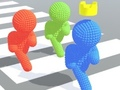 Spill Pixel Bubbleman.io online
