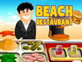 Spill Strandrestaurant online