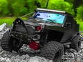 Spill Offroad Jeep Kjøringspuslespill online