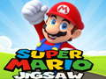 Spill Super Mario Puslespill online