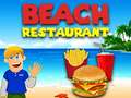 Spill Strandrestaurant online