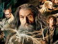 Spill Hobbiten Puslespillsamling online