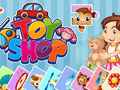 Spill Lekebutikk online