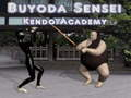 Spill Buyoda Sensei Kendo Akademi online