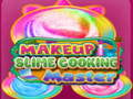 Spill Makeup Slime Kokkemester online