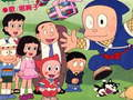 Spill Ninja Hattori-kun Puslespill Samling online