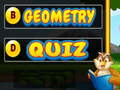 Spill Geometri Quiz online
