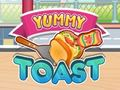 Spill Deilig Toast online