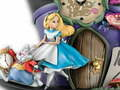 Spill Alice i Eventyrland Puslespill Samling online
