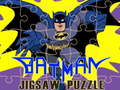 Spill Batman puslespill online