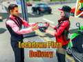 Spill Levering av Pizza i Nedstengning online