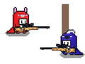 Spill Brawl Gun online