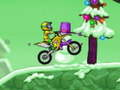 Spill Ekstreme Moto Snø Sykkel Racing Spill online