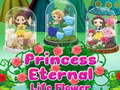 Spill Prinsesse Evig Liv Blomst online