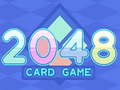 Spill 2048 Kortspill online
