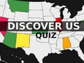 Spill Quiz om plasseringen av USAs land online