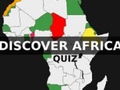 Spill Quiz om plasseringen av afrikanske land online