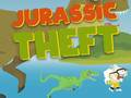 Spill Jurassic Tyveri online