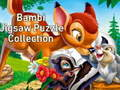 Spill Bambi Puslespill Samling online