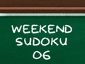 Spill Helgesudoku 06 online