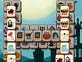 Spill Halloween Mahjong 2 online