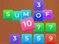 Spill Summe av 10 online