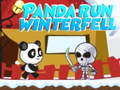 Spill Panda Løp Winterfell online