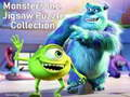 Spill Monstre AS Puslespillsamling online