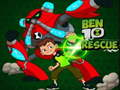 Spill Ben 10 Redning online