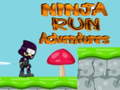 Spill Ninja Løpeeventyr online