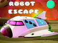 Spill Robotflukt online