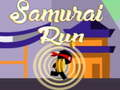 Spill Samurai Løp online