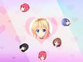 Spill Anime Kjærlighet Ball Jenter online