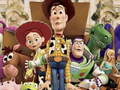 Spill Toy Story Puslespill Samling online